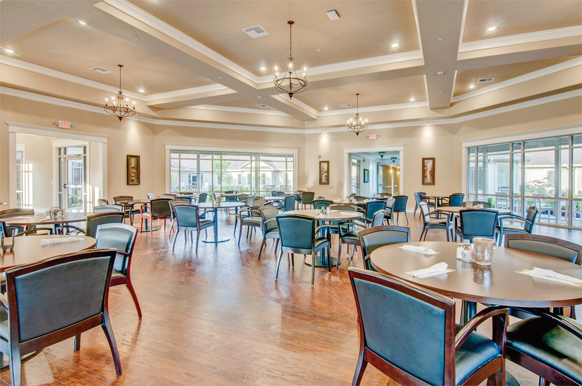 Village on the Park Bentonville