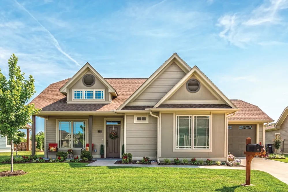 Village on the Park Rogers