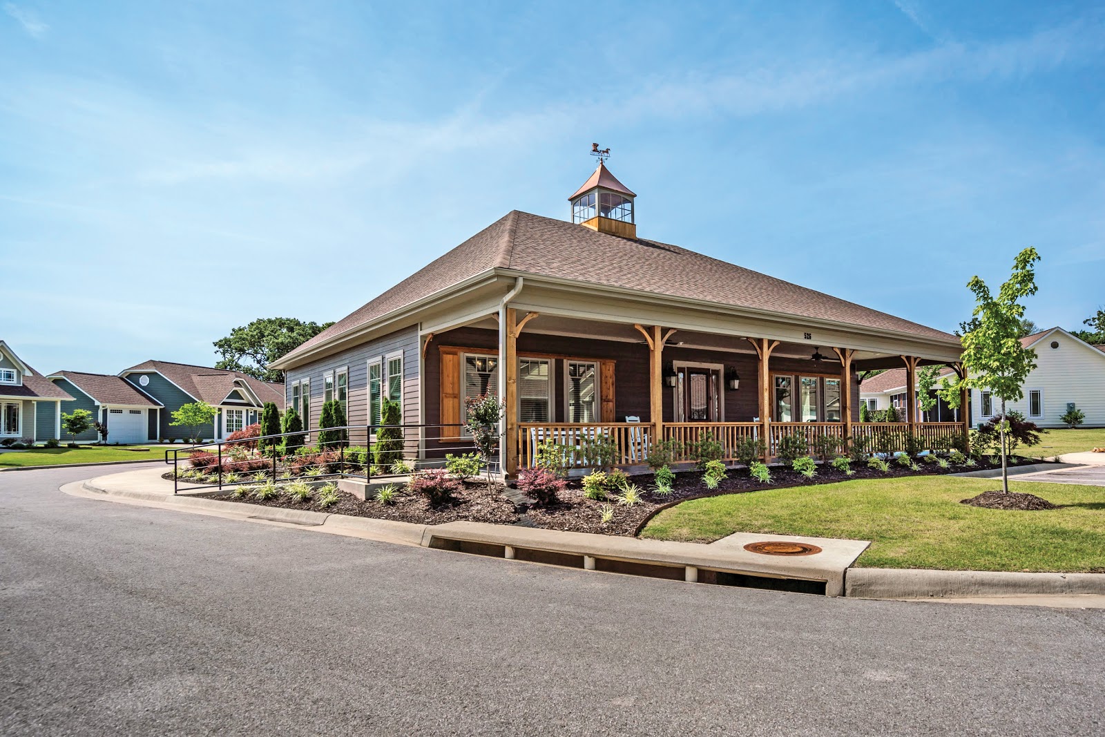 Village on the Park Rogers