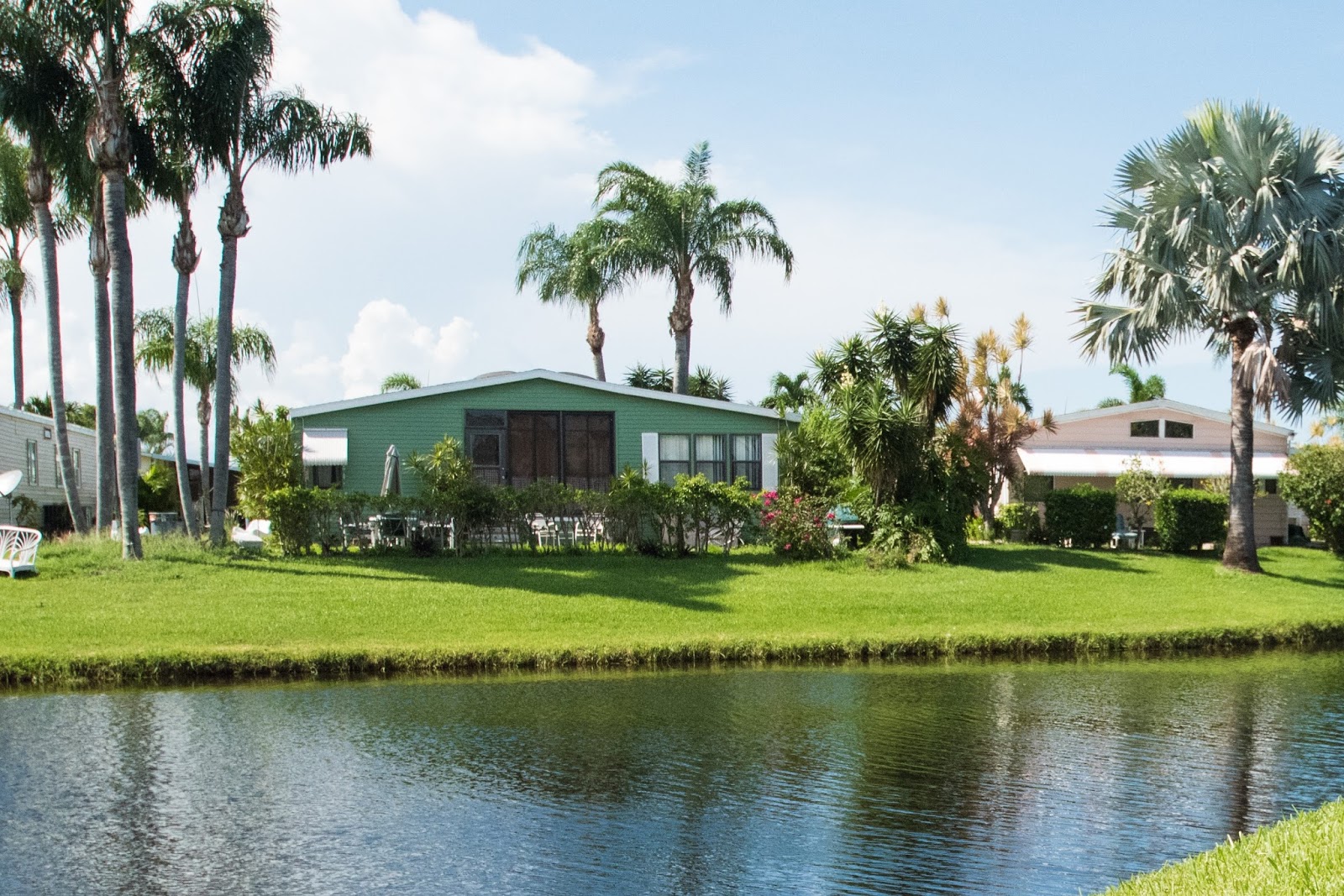 Palm Breezes Club 55+ Community
