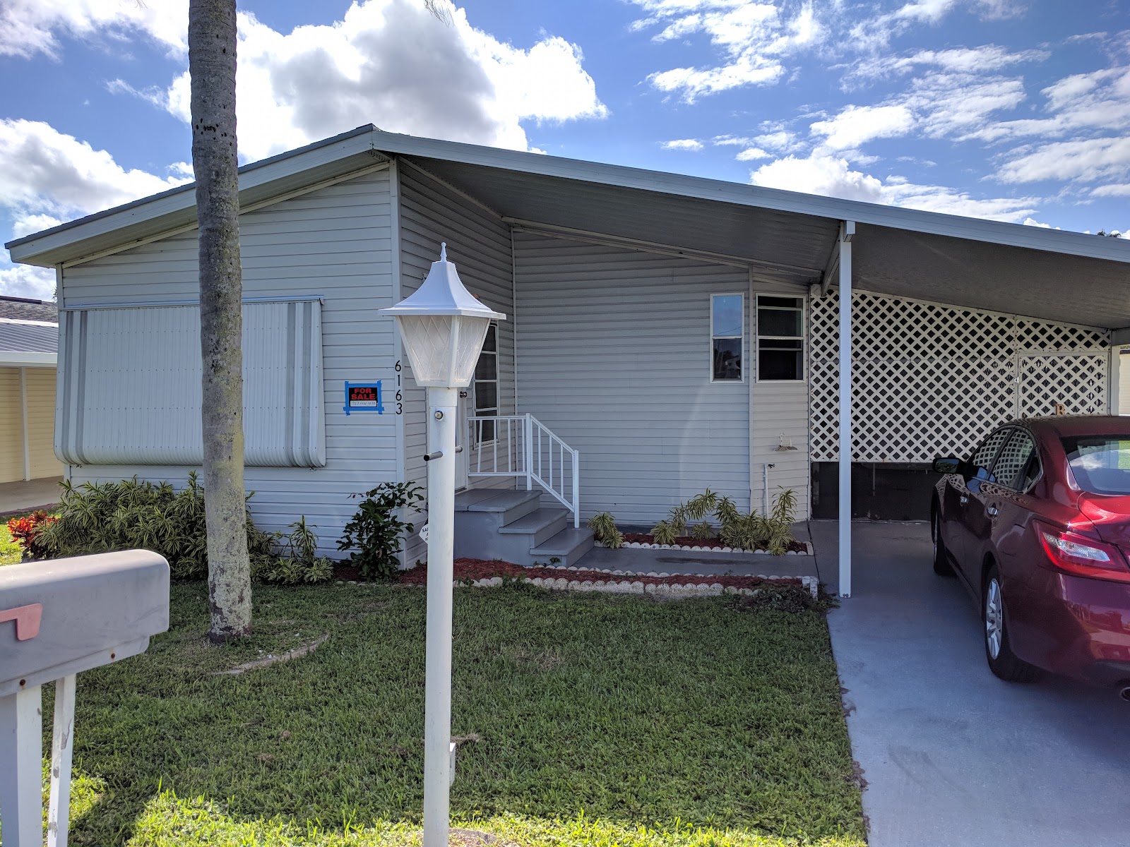 Palm Breezes Club 55+ Community