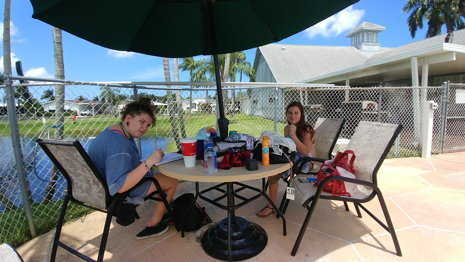 Palm Breezes Club 55+ Community