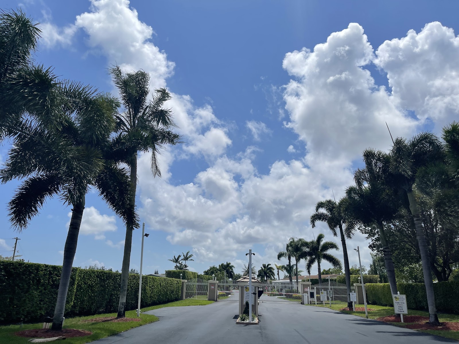Palm Breezes Club 55+ Community