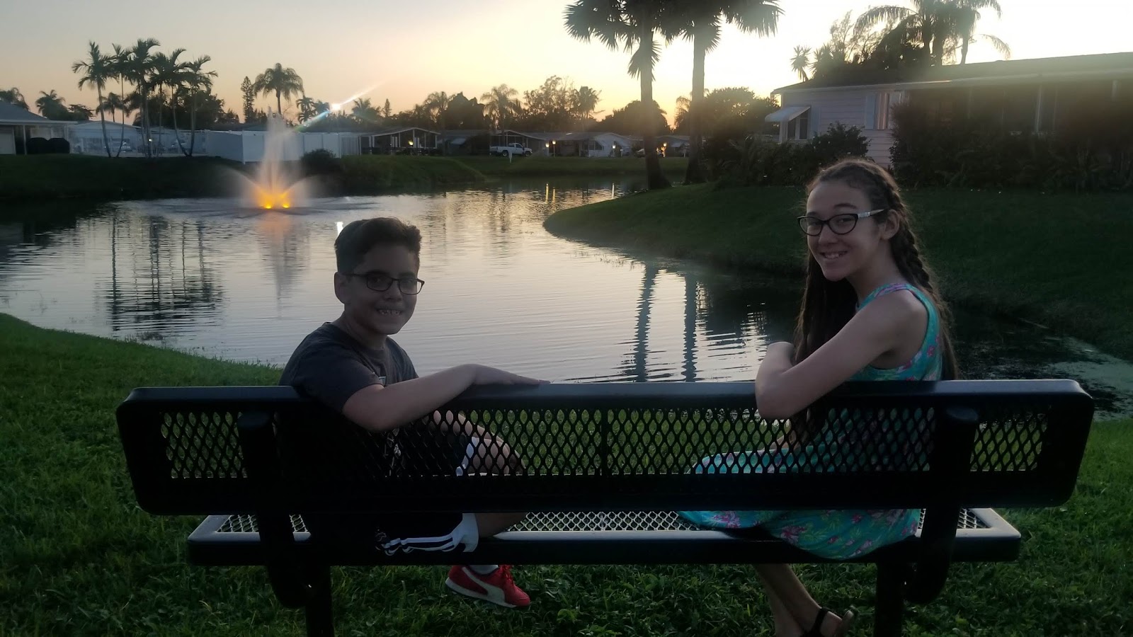 Palm Breezes Club 55+ Community