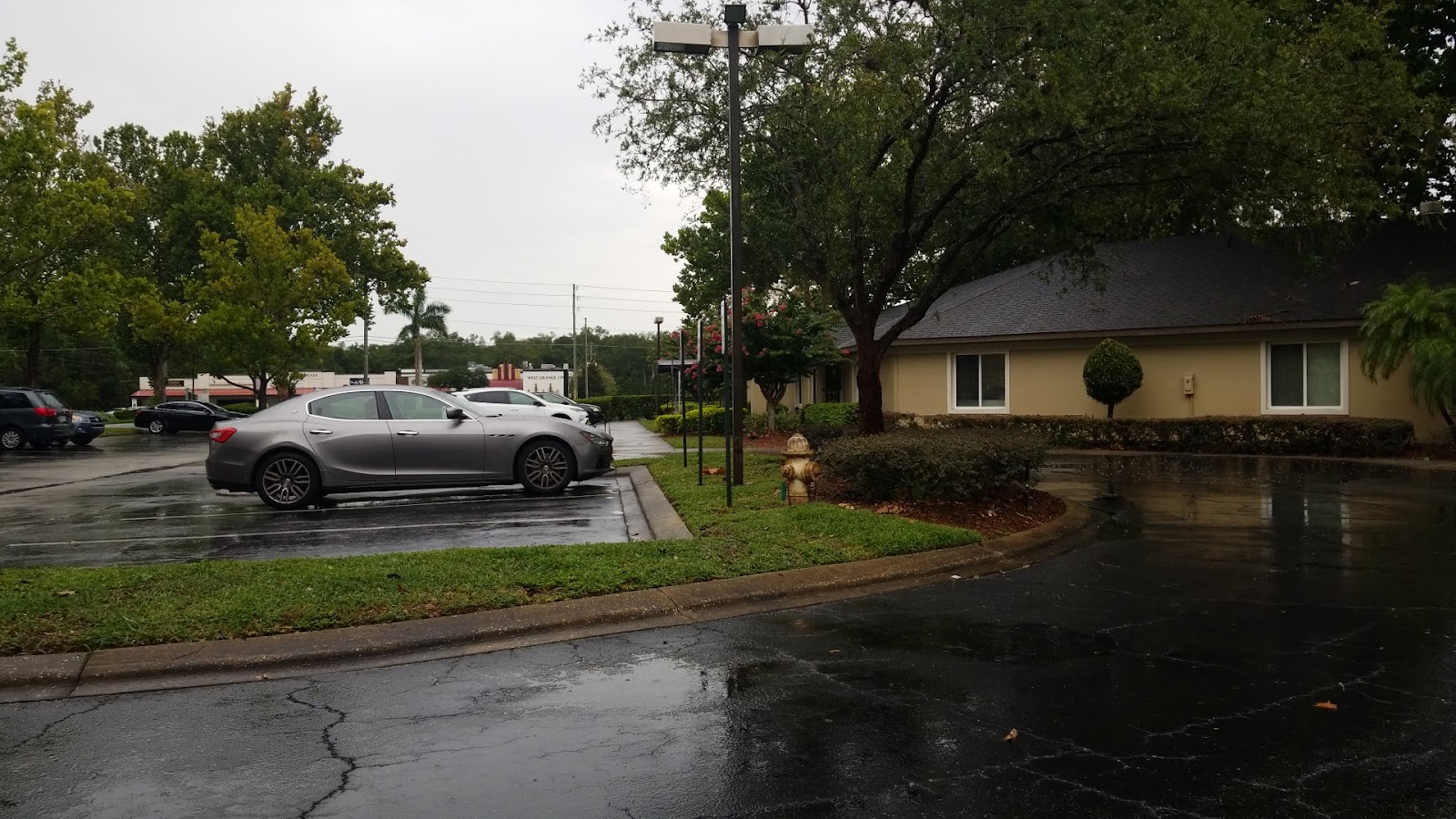 West Orange Center for Nursing and Healing