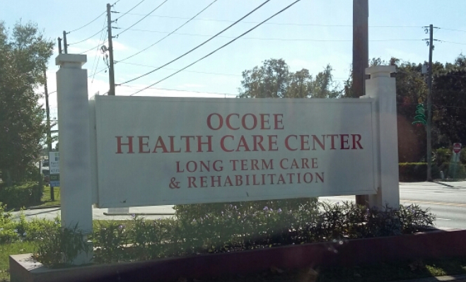 West Orange Center for Nursing and Healing
