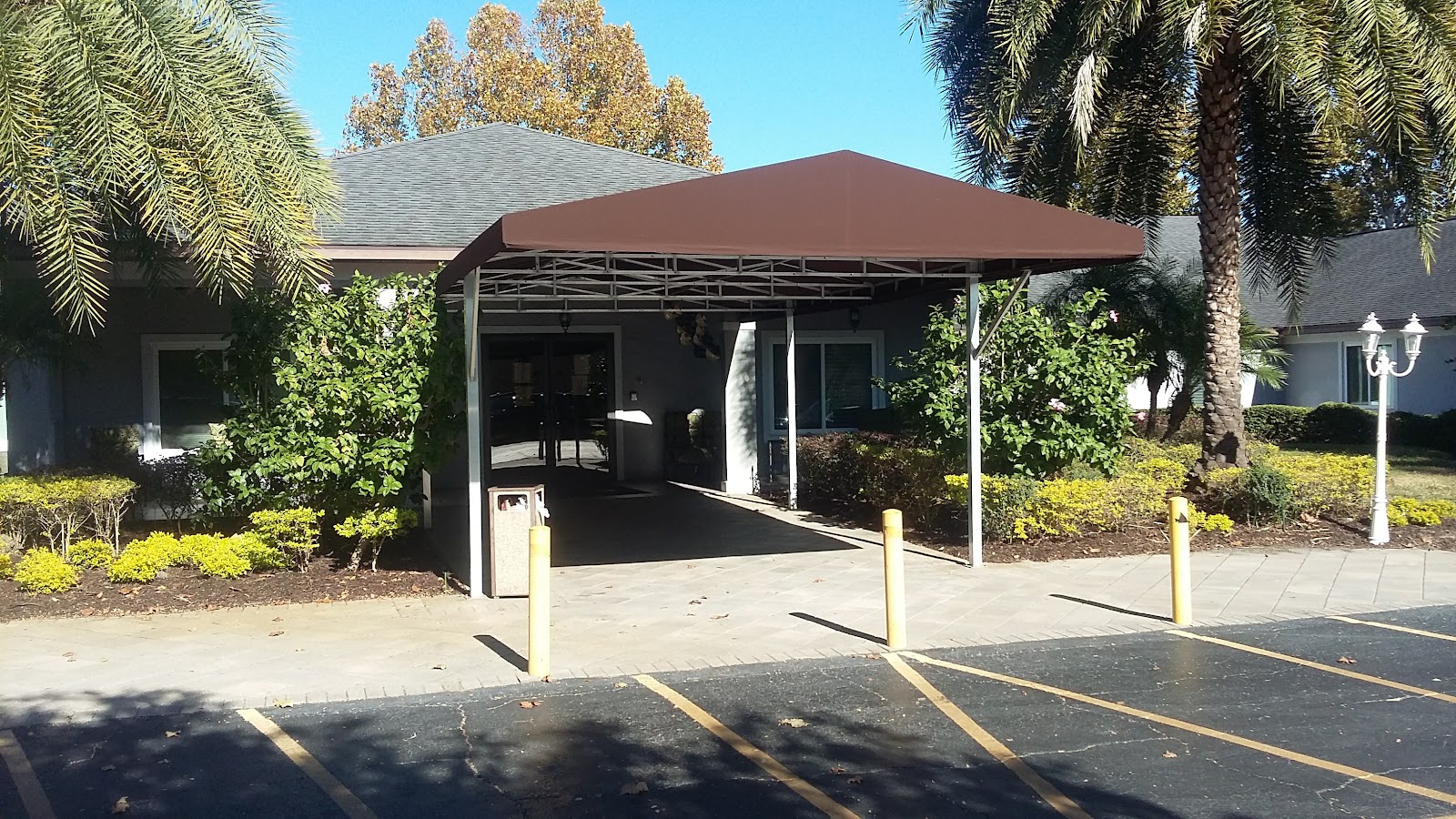 West Orange Center for Nursing and Healing