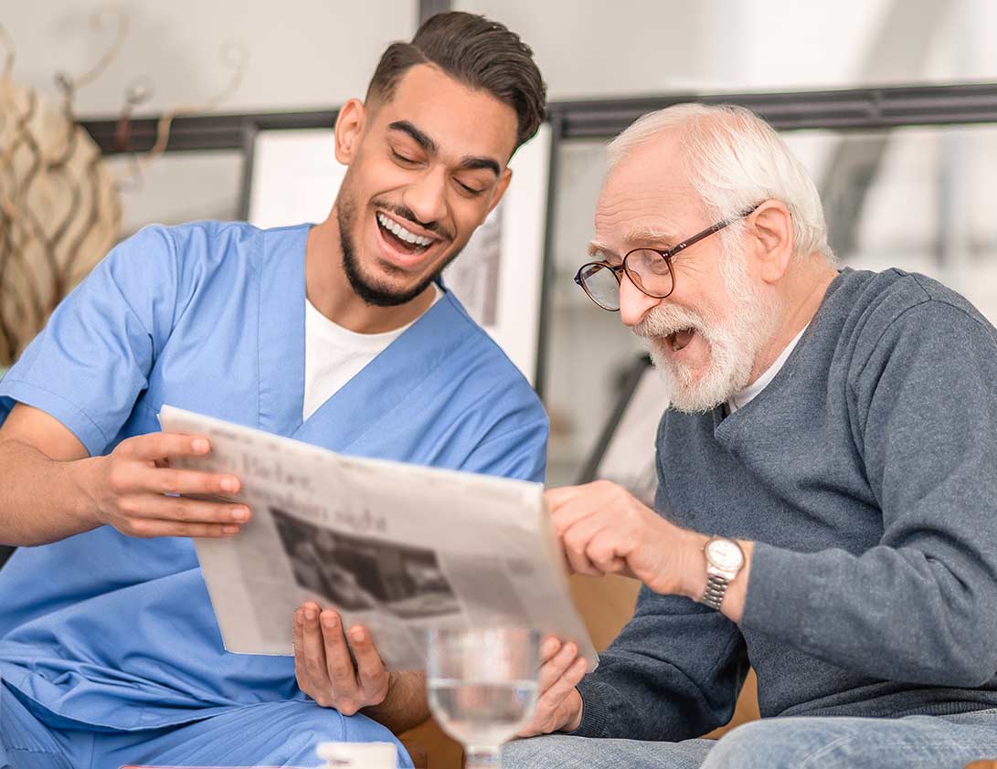 FirstLight Home Care of Piscataway and Princeton