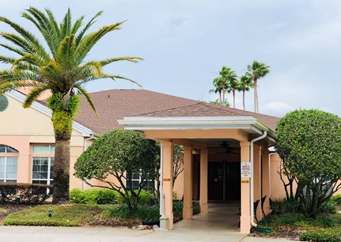 Ansley Court | Assisted Living