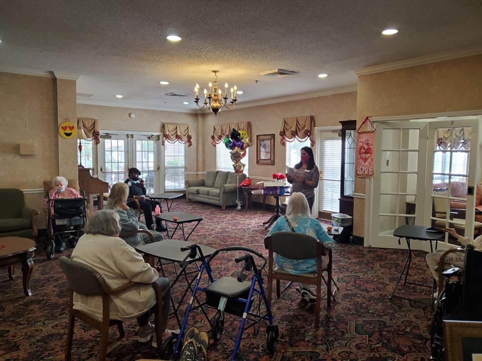 Ansley Court | Assisted Living