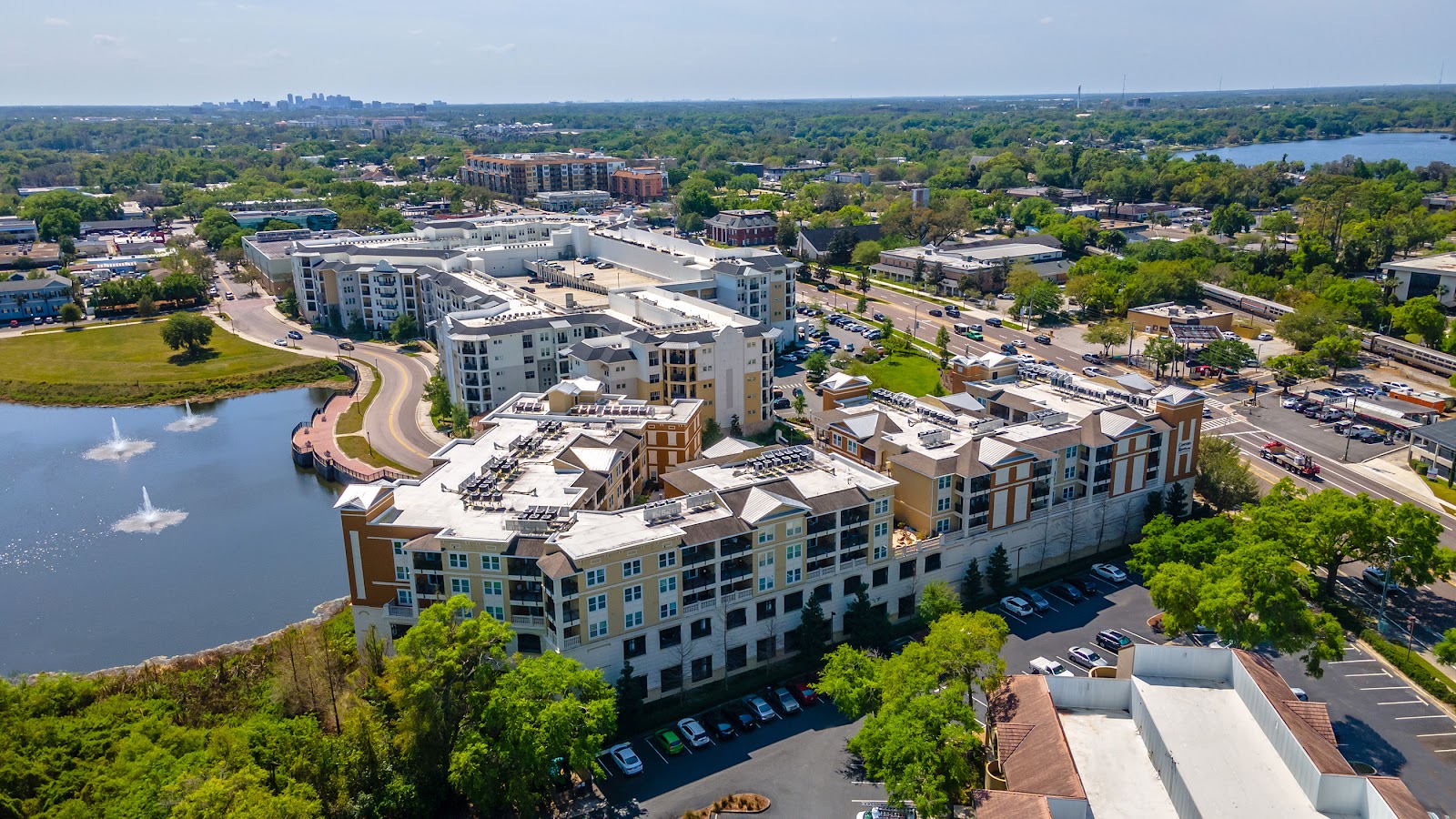Uptown Maitland Senior Apartments