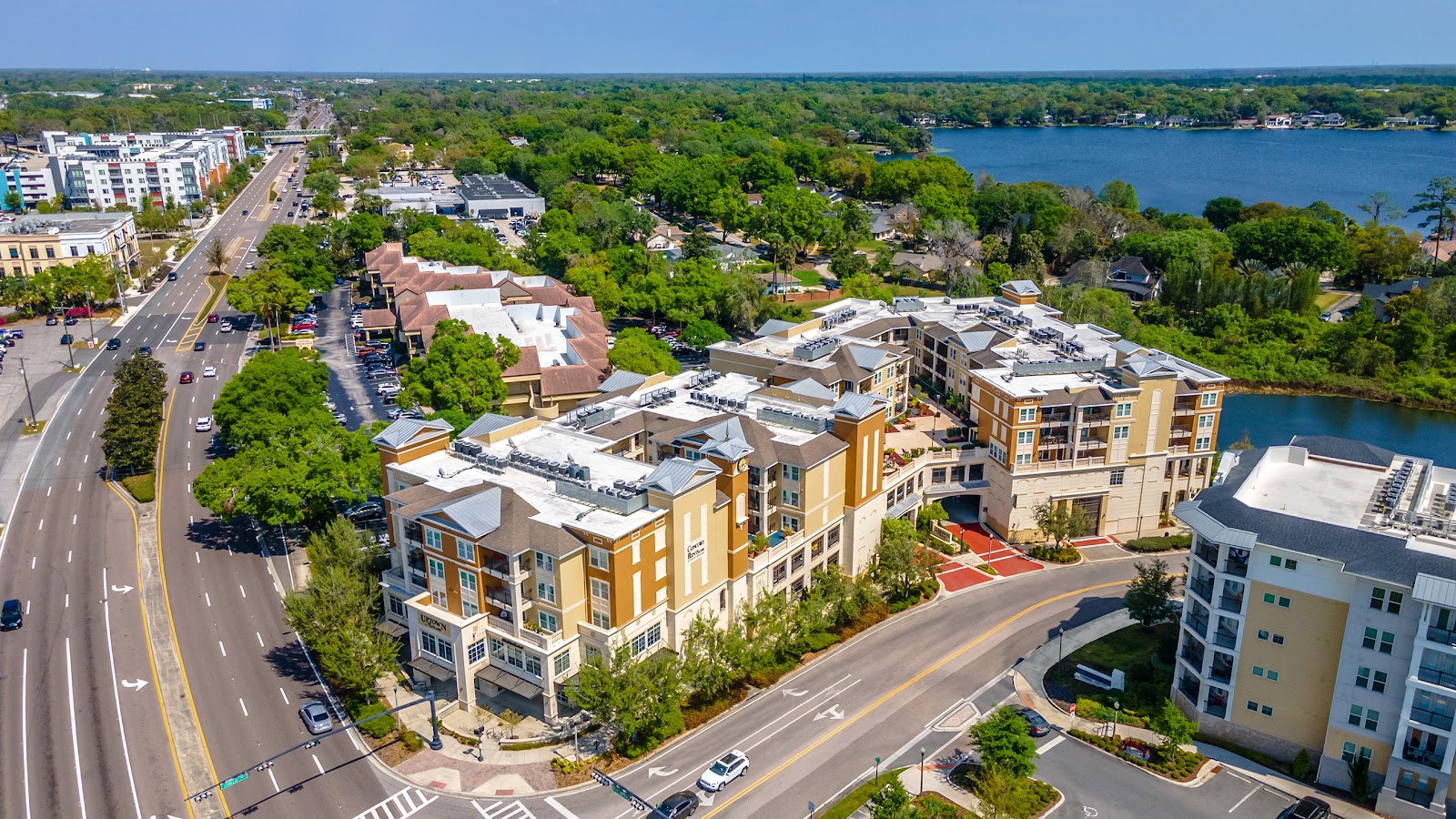 Uptown Maitland Senior Apartments