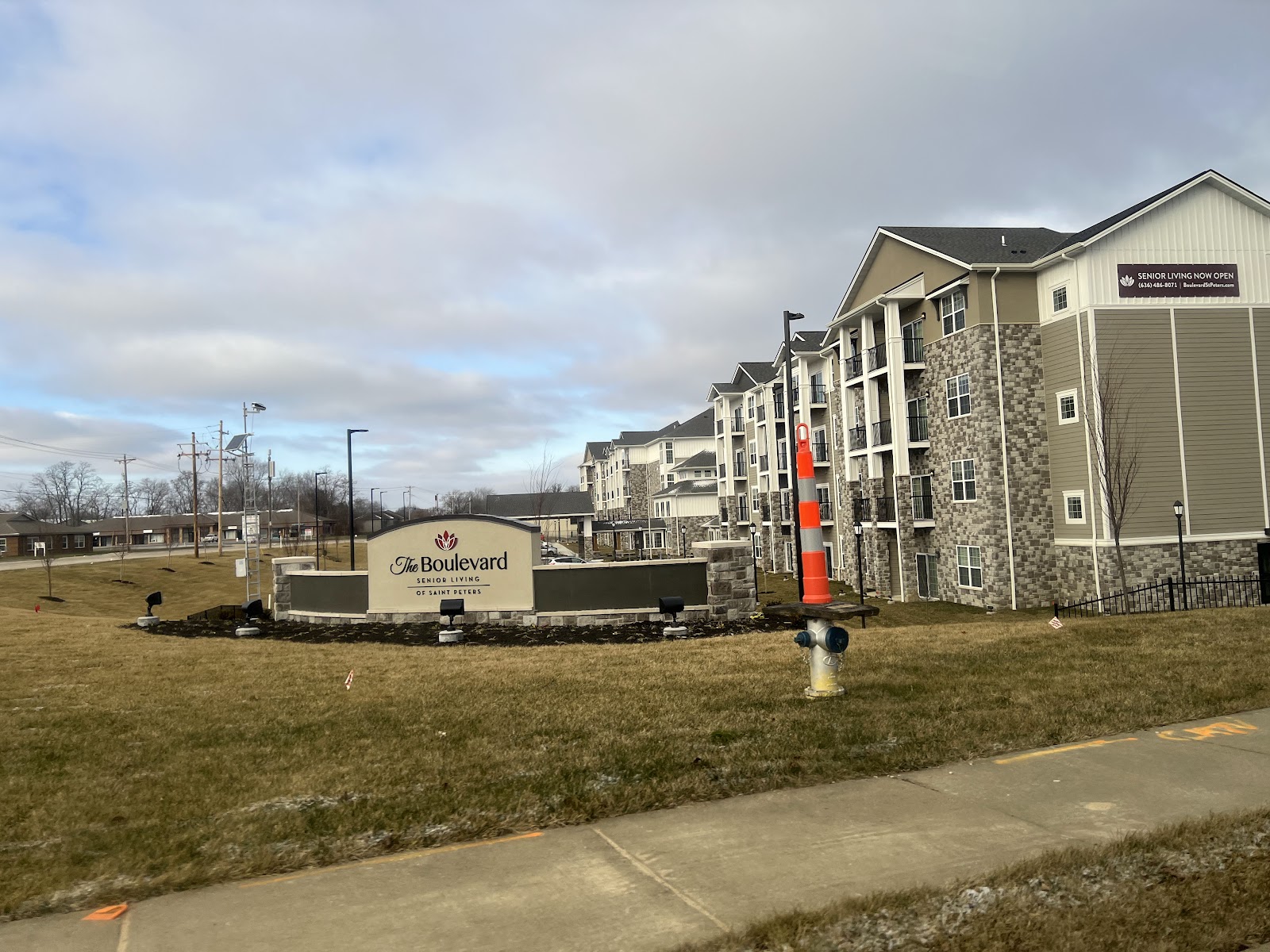 The Boulevard Senior Living of Saint Peters