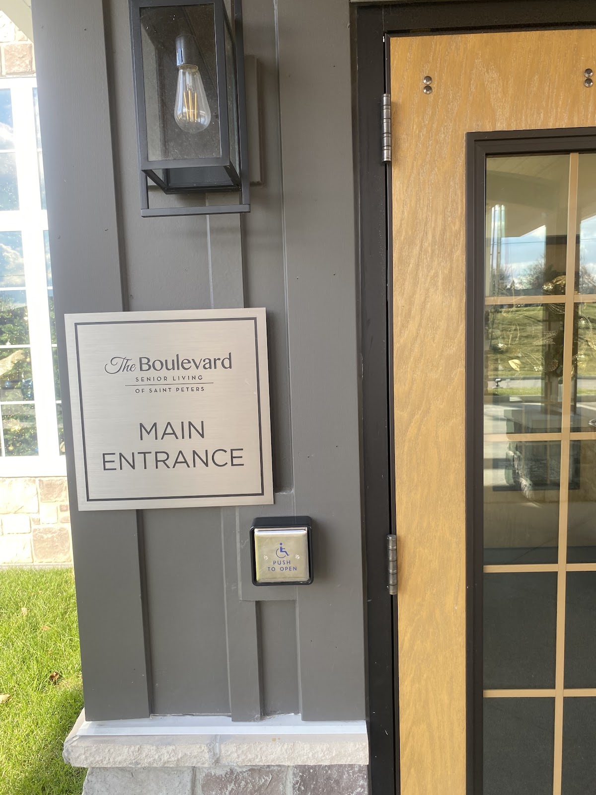 The Boulevard Senior Living of Saint Peters