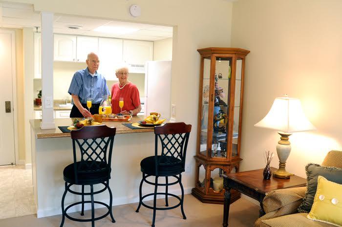 Lake St. Charles Retirement Community