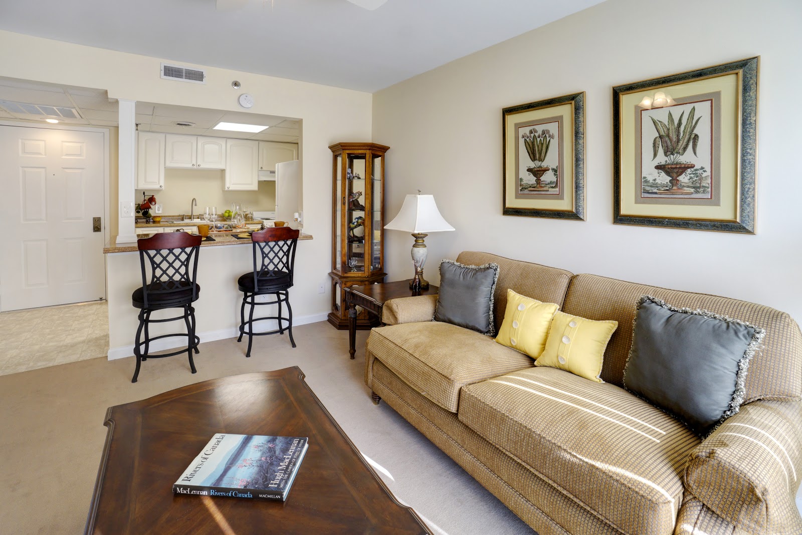 Lake St. Charles Retirement Community