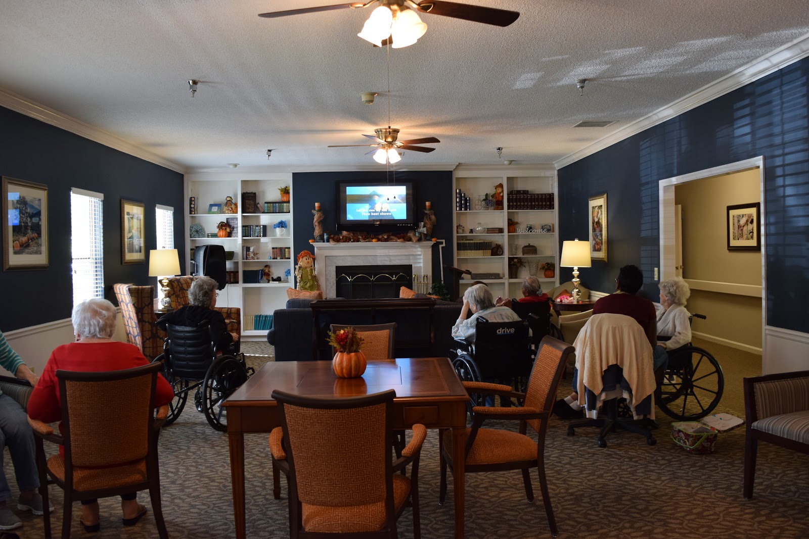 The Haven at Newnan || Assisted Living and Memory Care Community