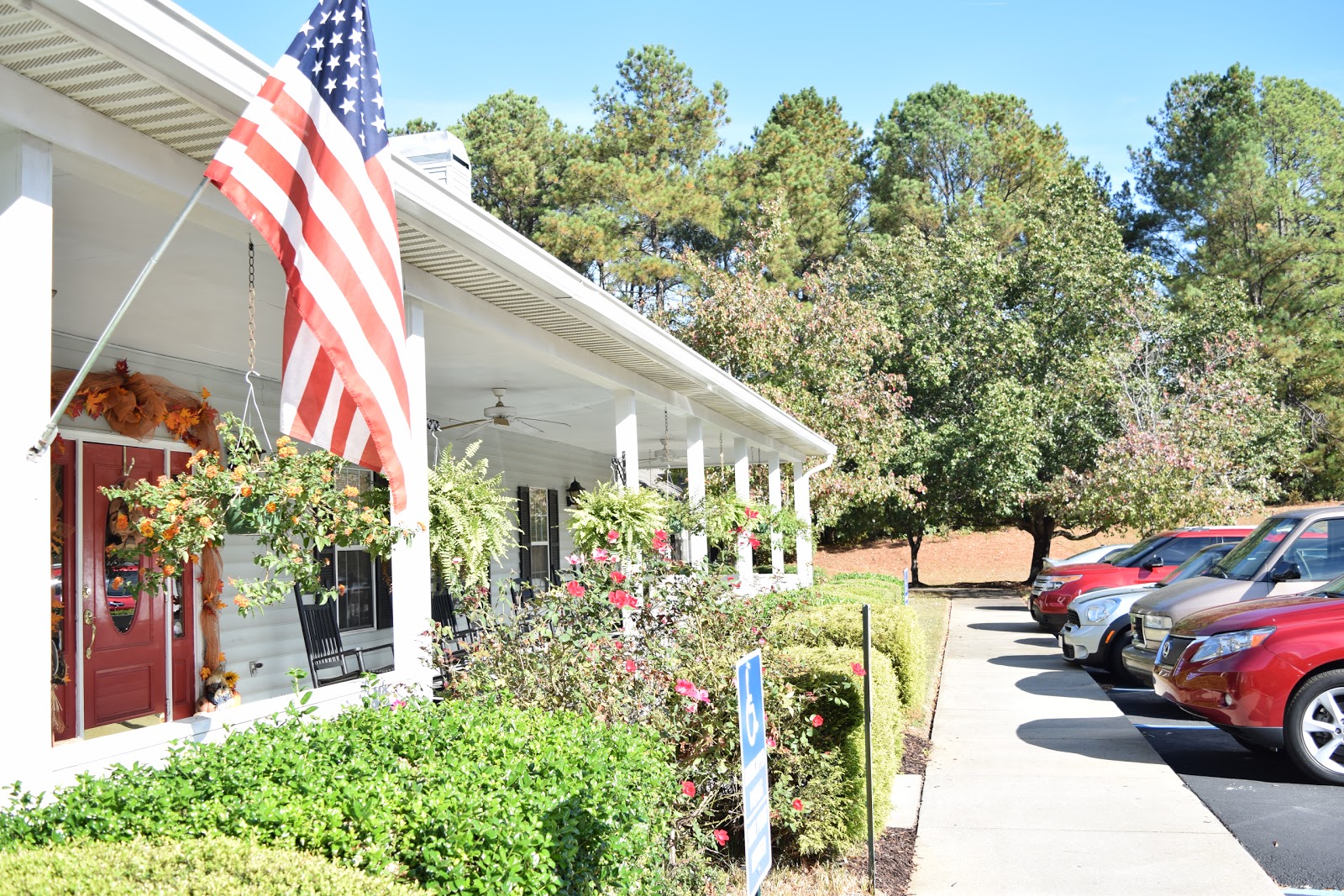 The Haven at Newnan || Assisted Living and Memory Care Community