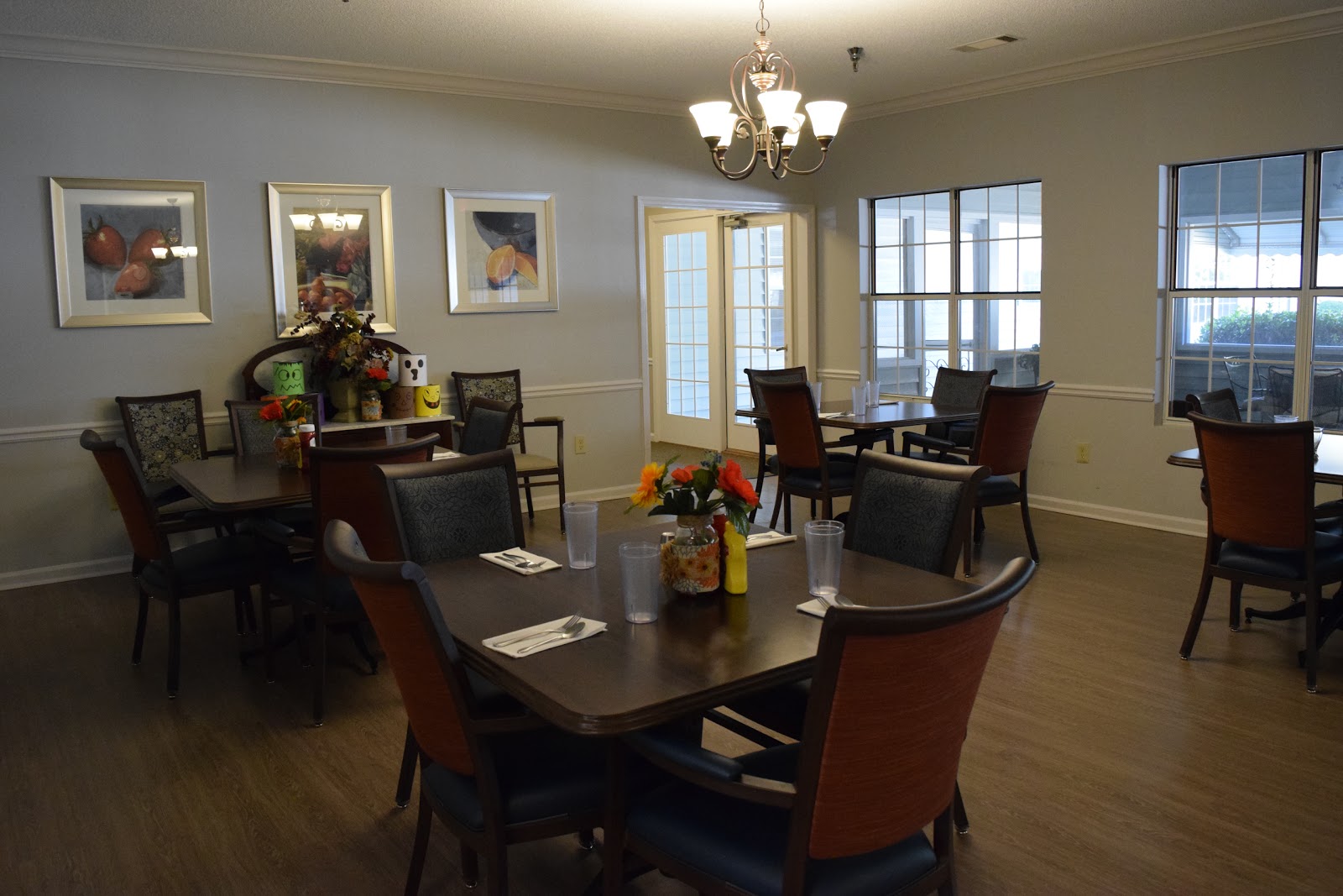 The Haven at Newnan || Assisted Living and Memory Care Community