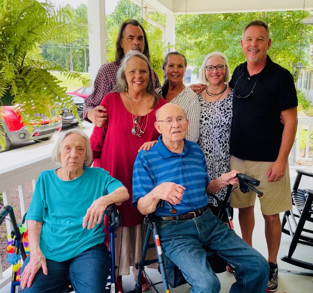 The Haven at Newnan || Assisted Living and Memory Care Community