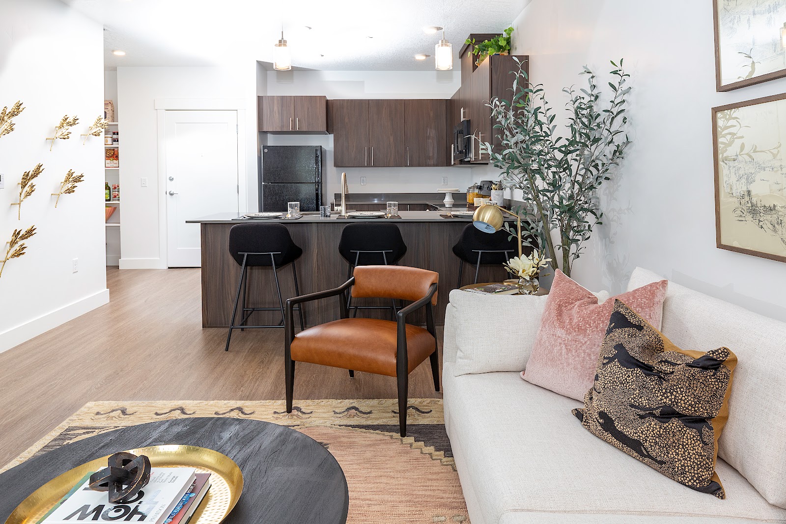Senior Living on Washington