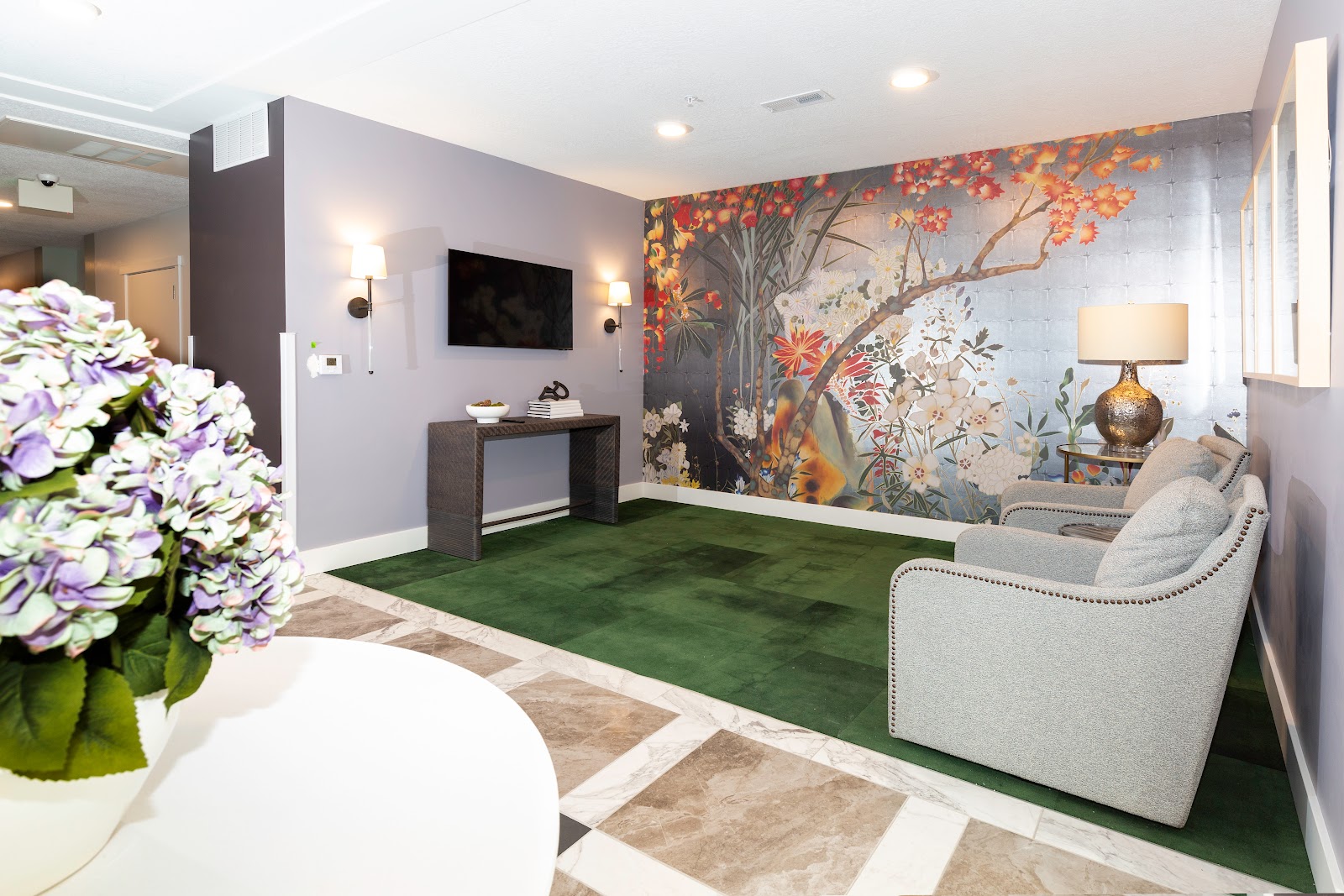 Senior Living on Washington