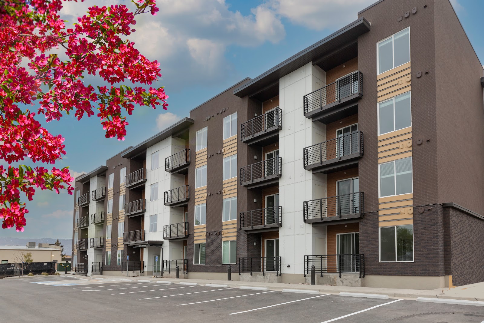 Senior Living on Washington