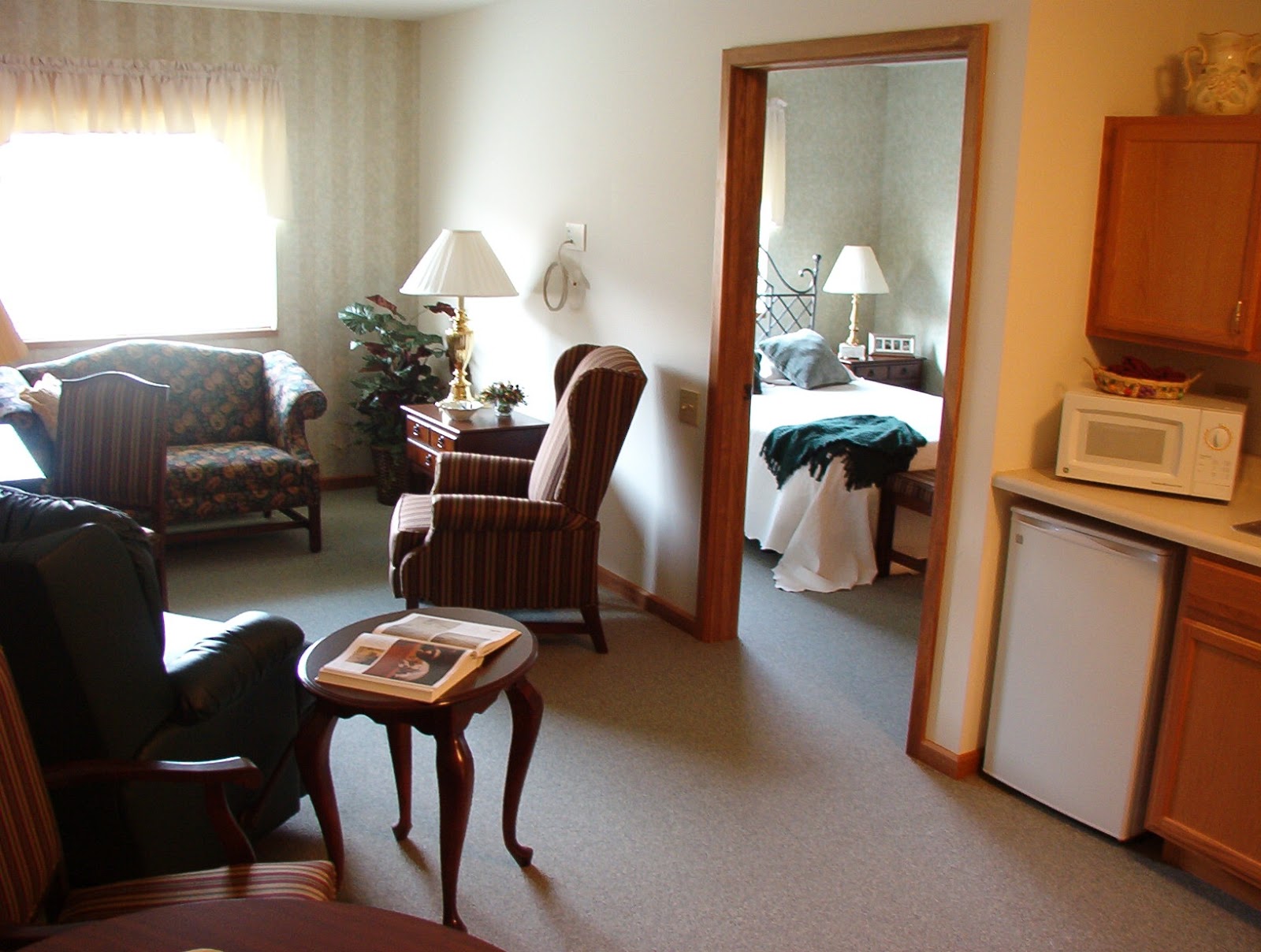 The Inn at Chapel Grove