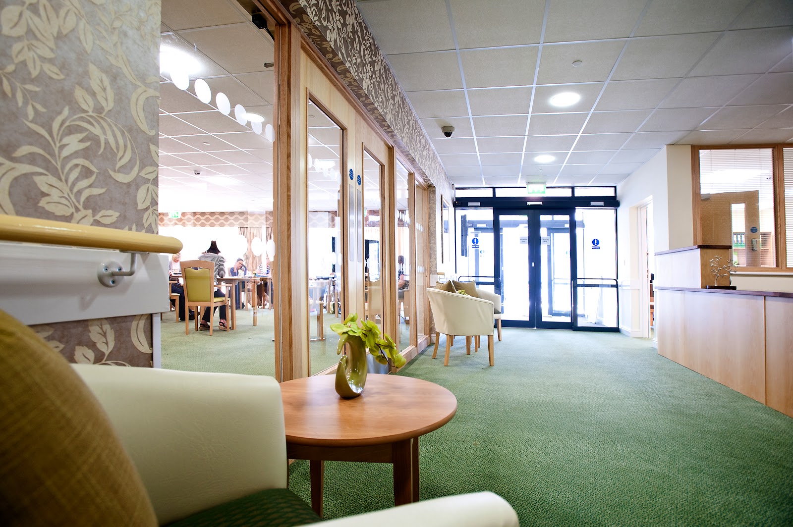 Dunboyne Court Retirement Community - Sanctuary Supported Living