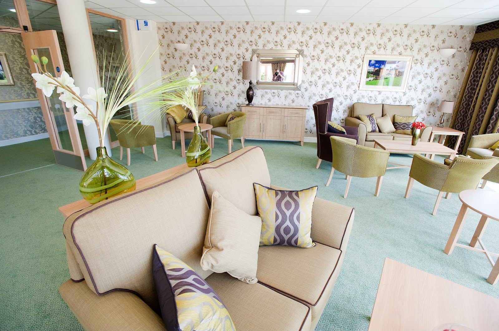 Dunboyne Court Retirement Community - Sanctuary Supported Living