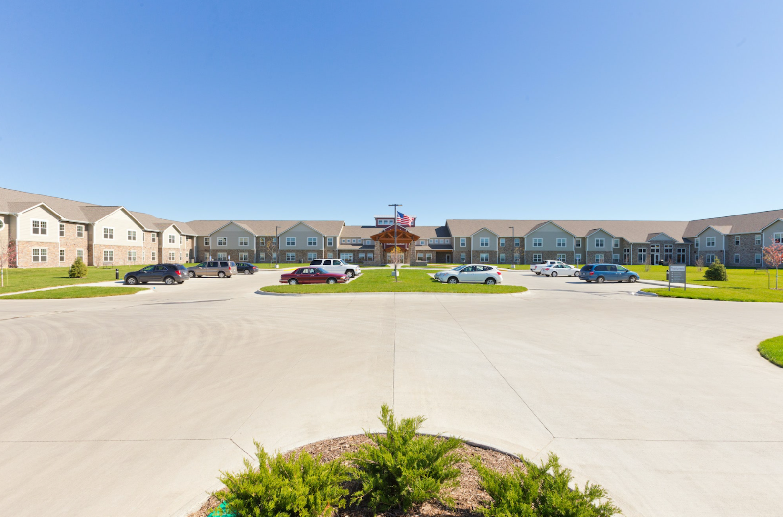 Prairie Vista Village