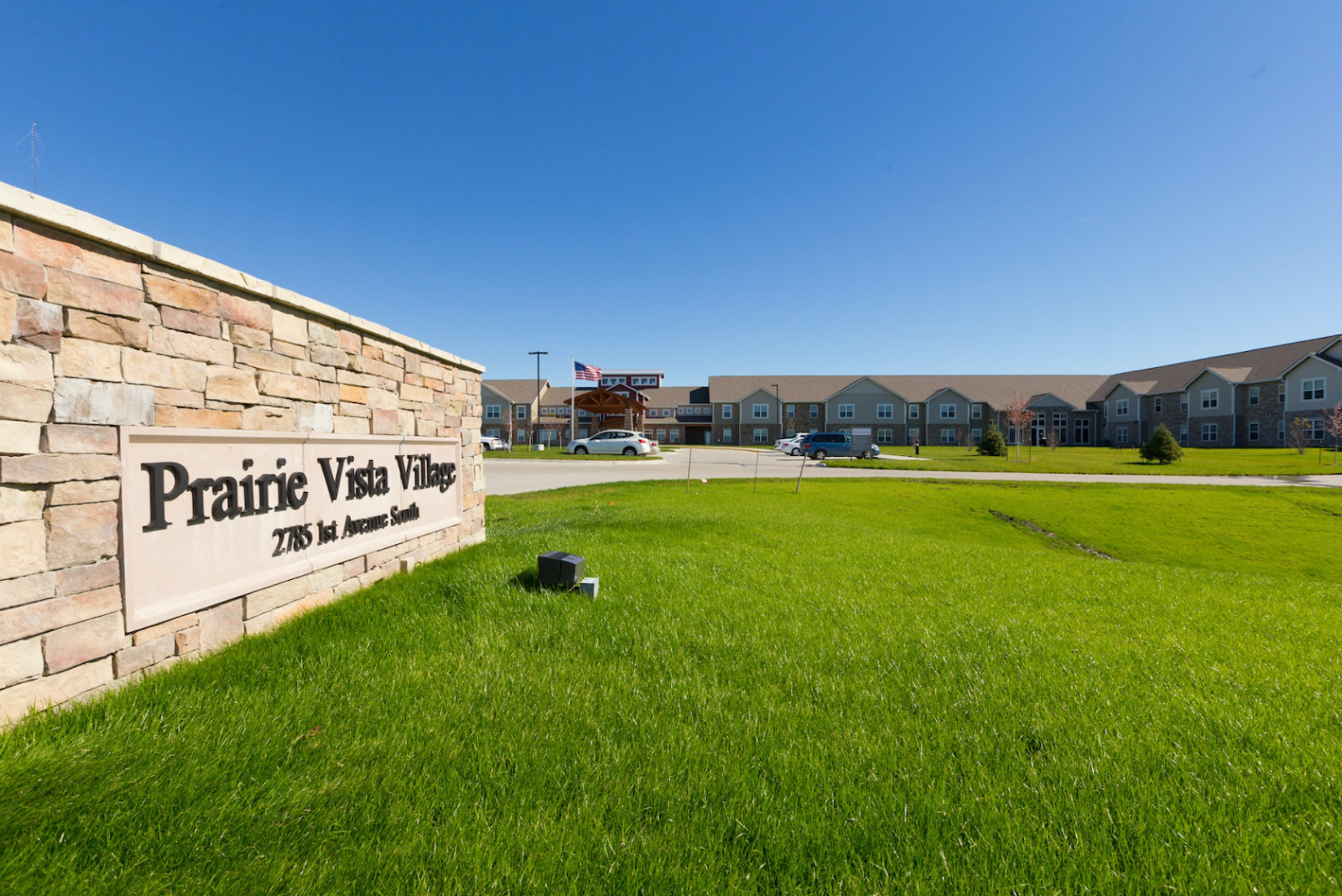 Prairie Vista Village