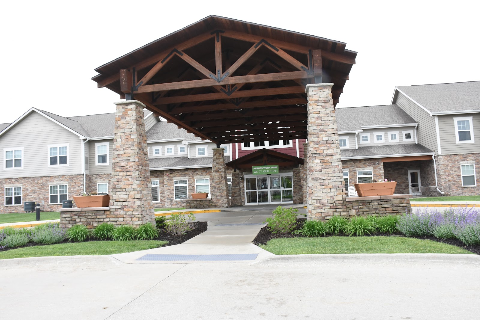 Prairie Vista Village