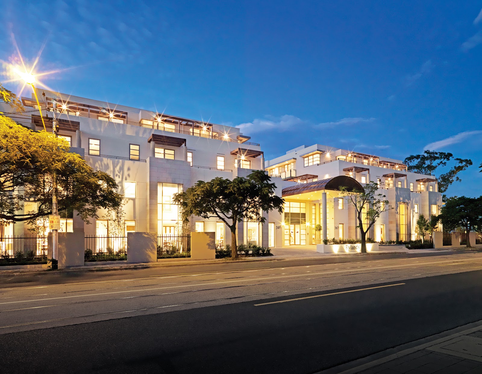 Rylands of Hawthorn, Retirement Village & Community