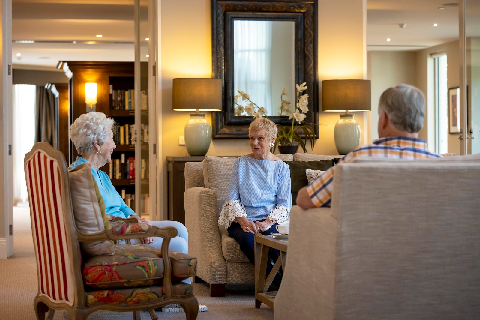Rylands of Hawthorn, Retirement Village & Community