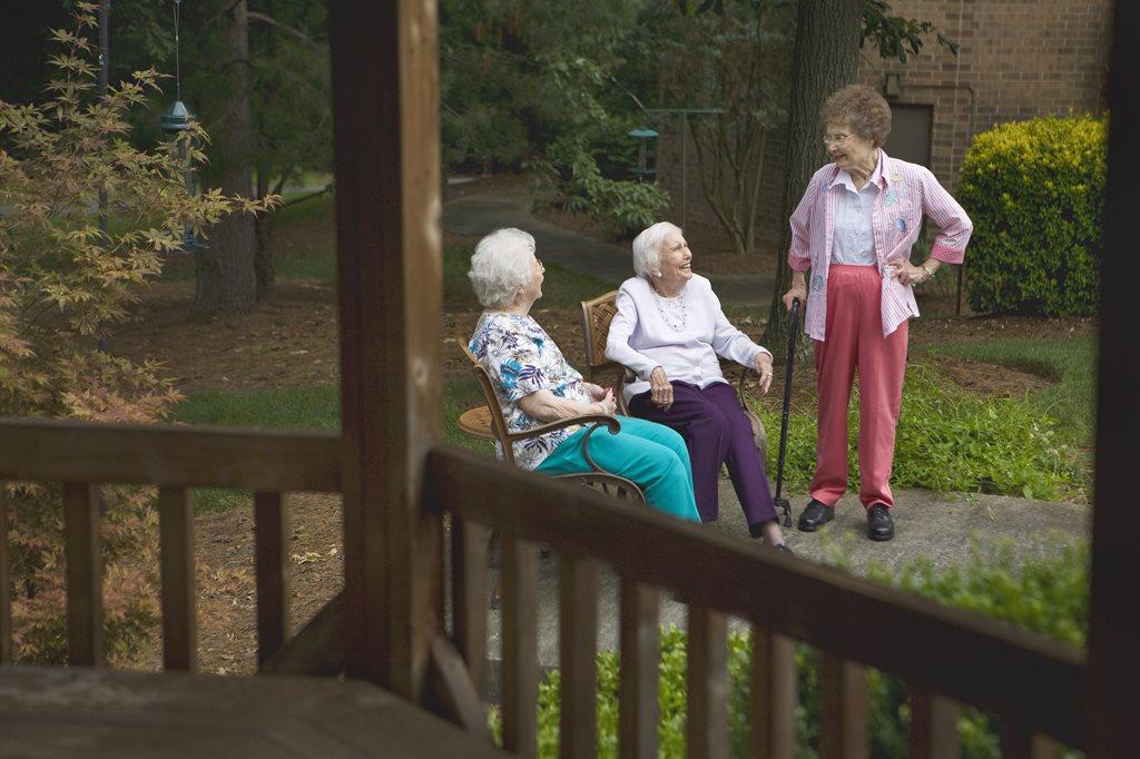 Heritage Woods Senior Living