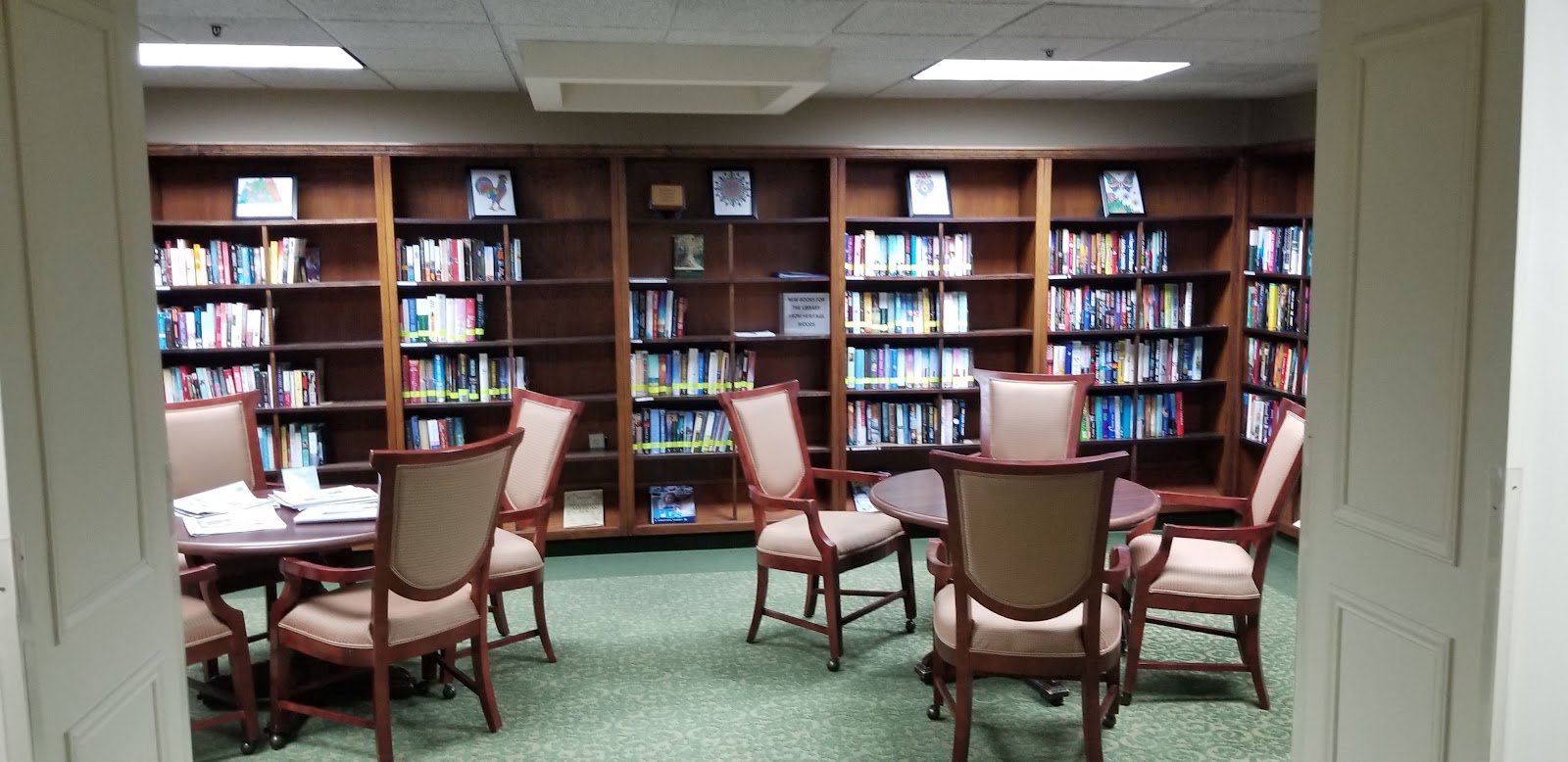 Heritage Woods Senior Living