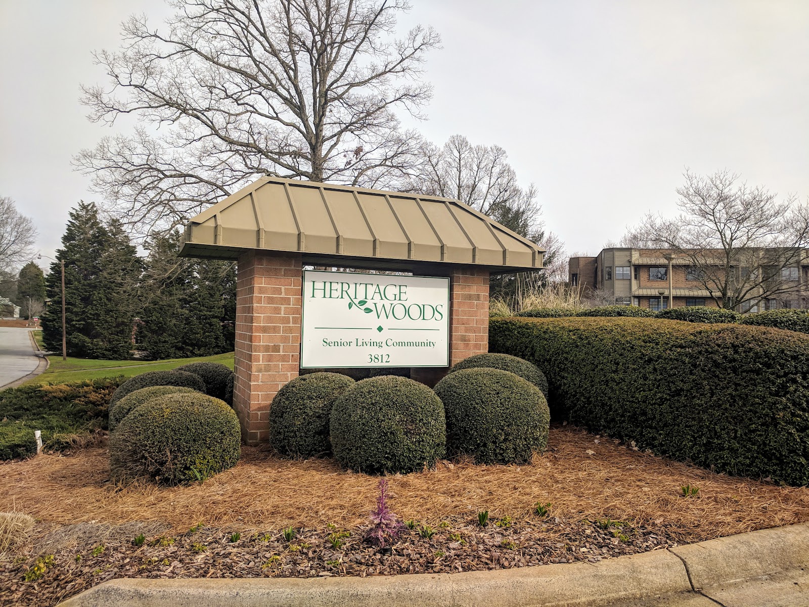 Heritage Woods Senior Living