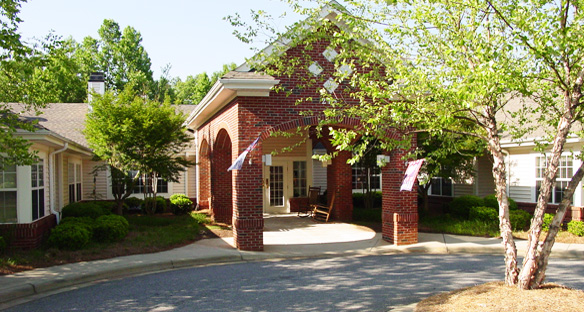 Brookdale Winston-Salem