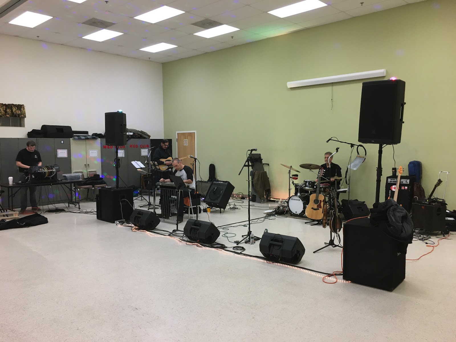 Township Of Union Senior Center