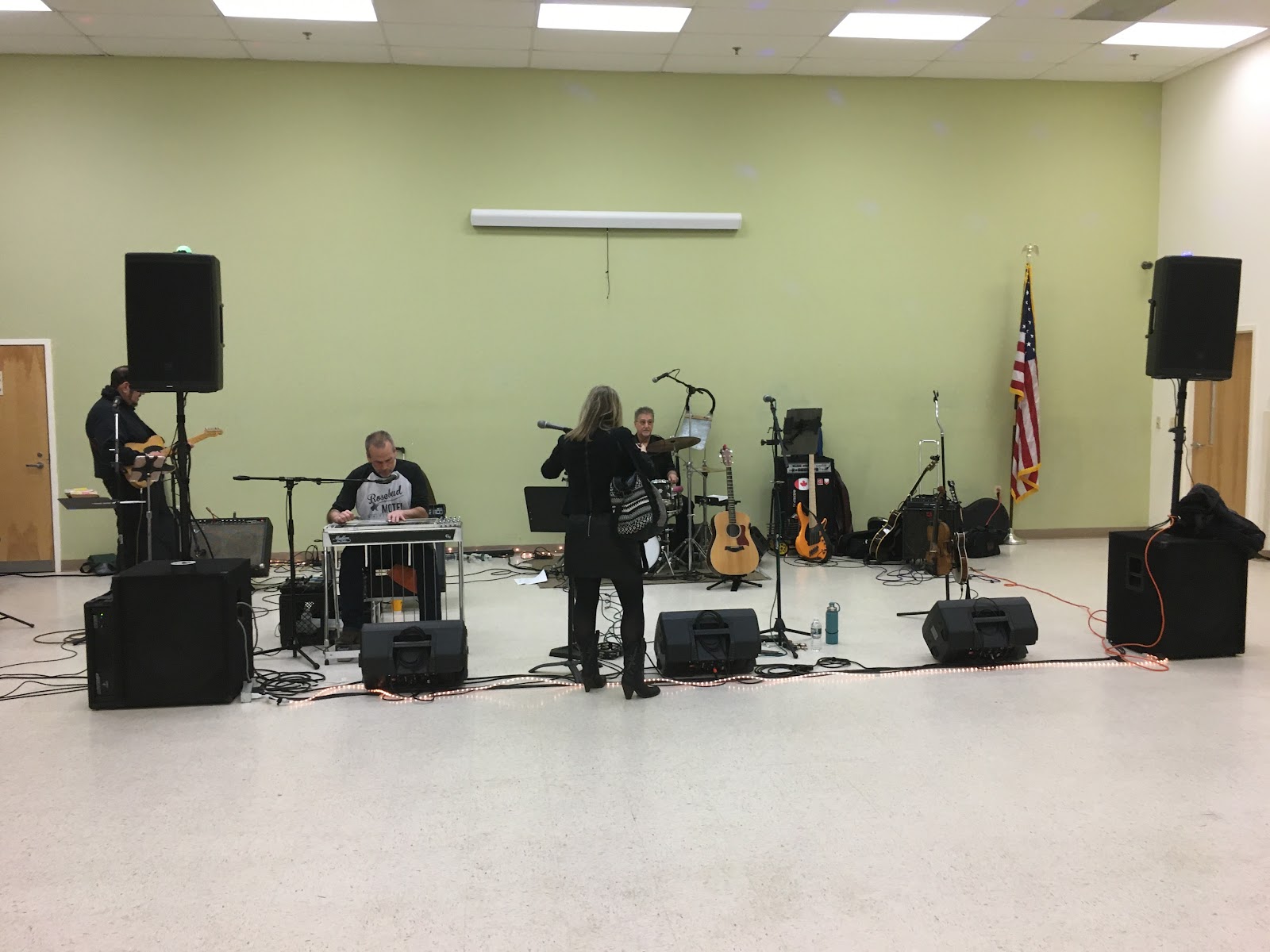 Township Of Union Senior Center
