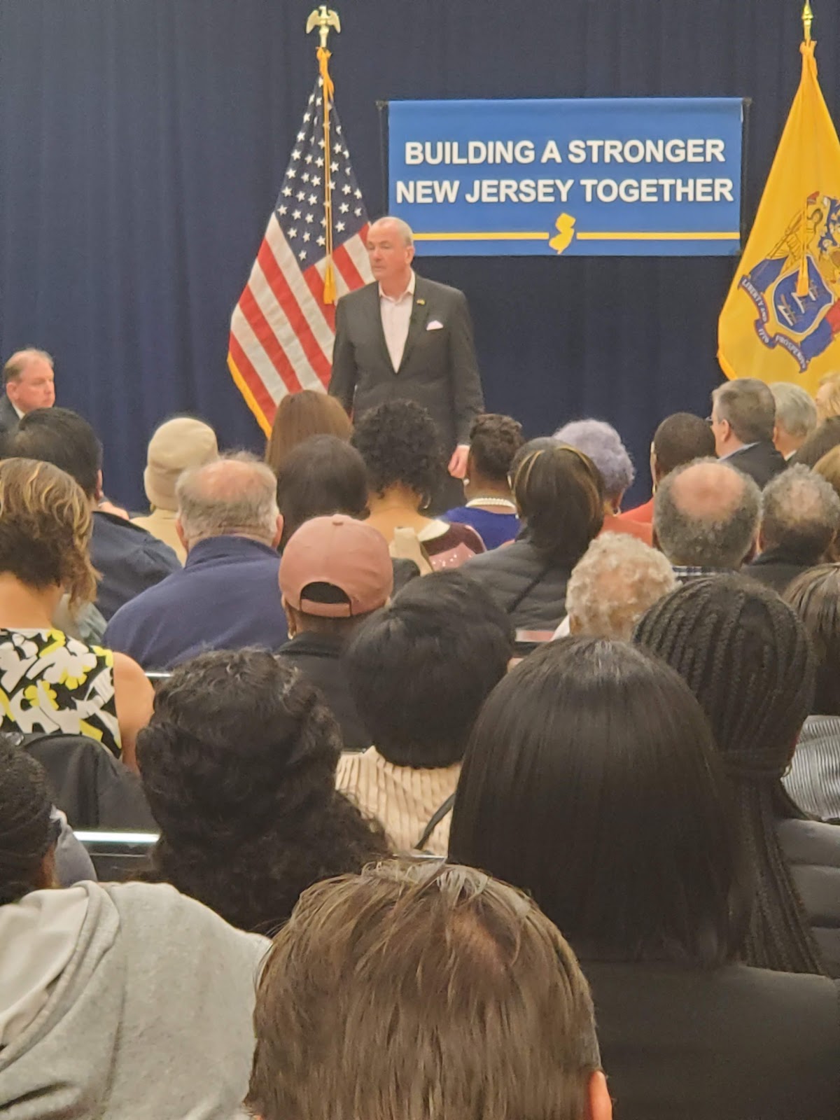 Township Of Union Senior Center