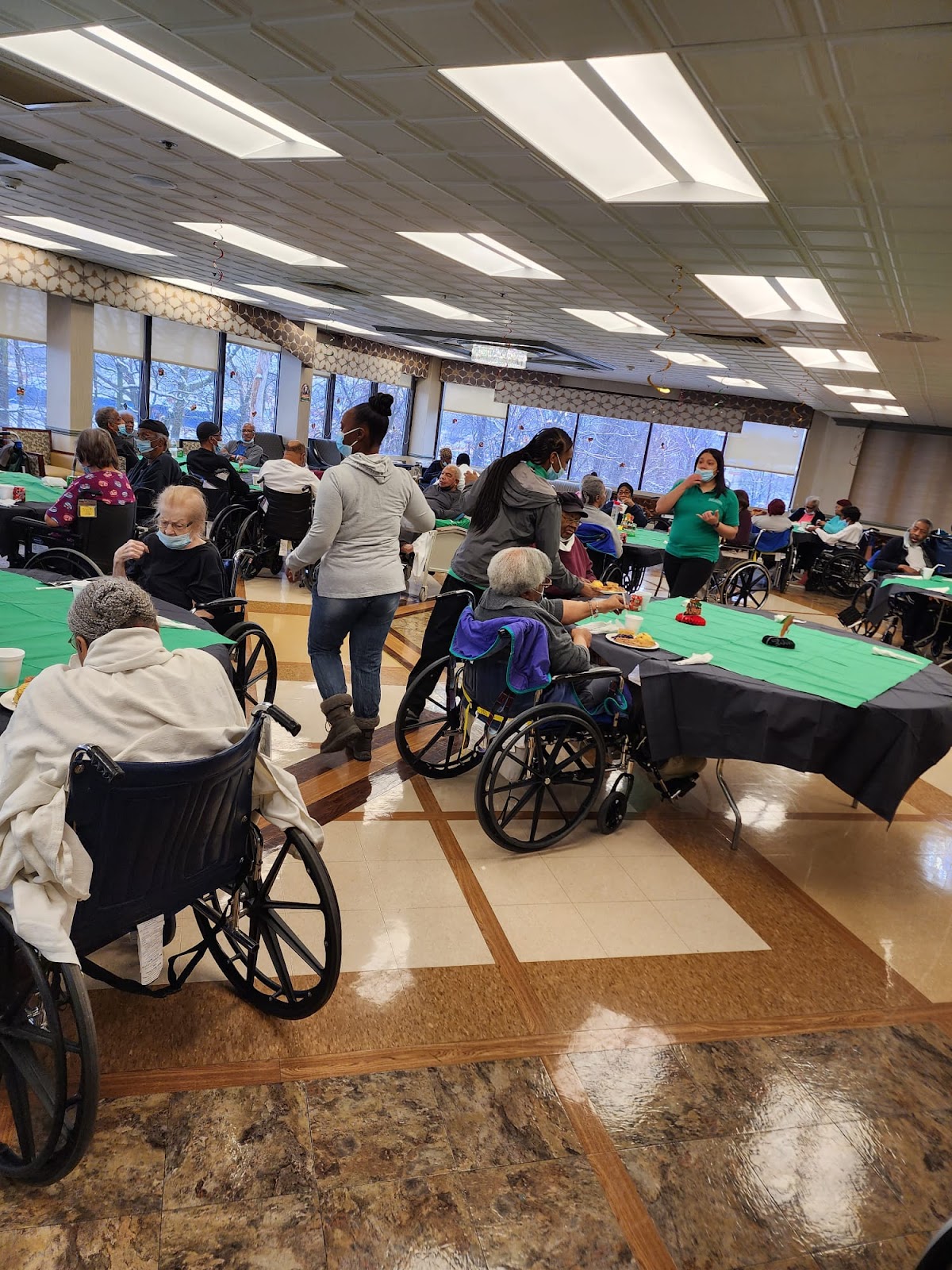 South Mountain Healthcare and Rehabilitation Center