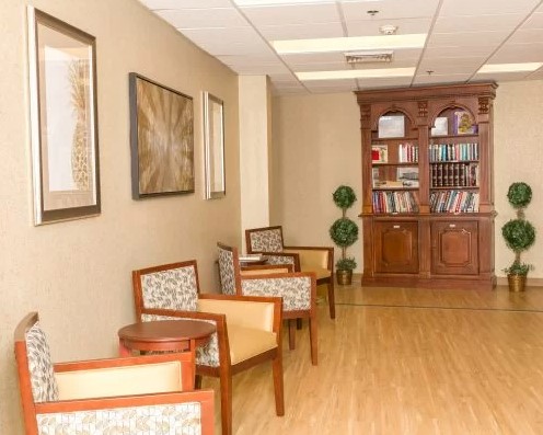 South Mountain Healthcare and Rehabilitation Center