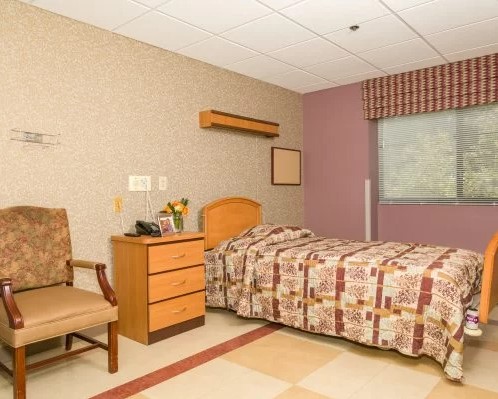 South Mountain Healthcare and Rehabilitation Center