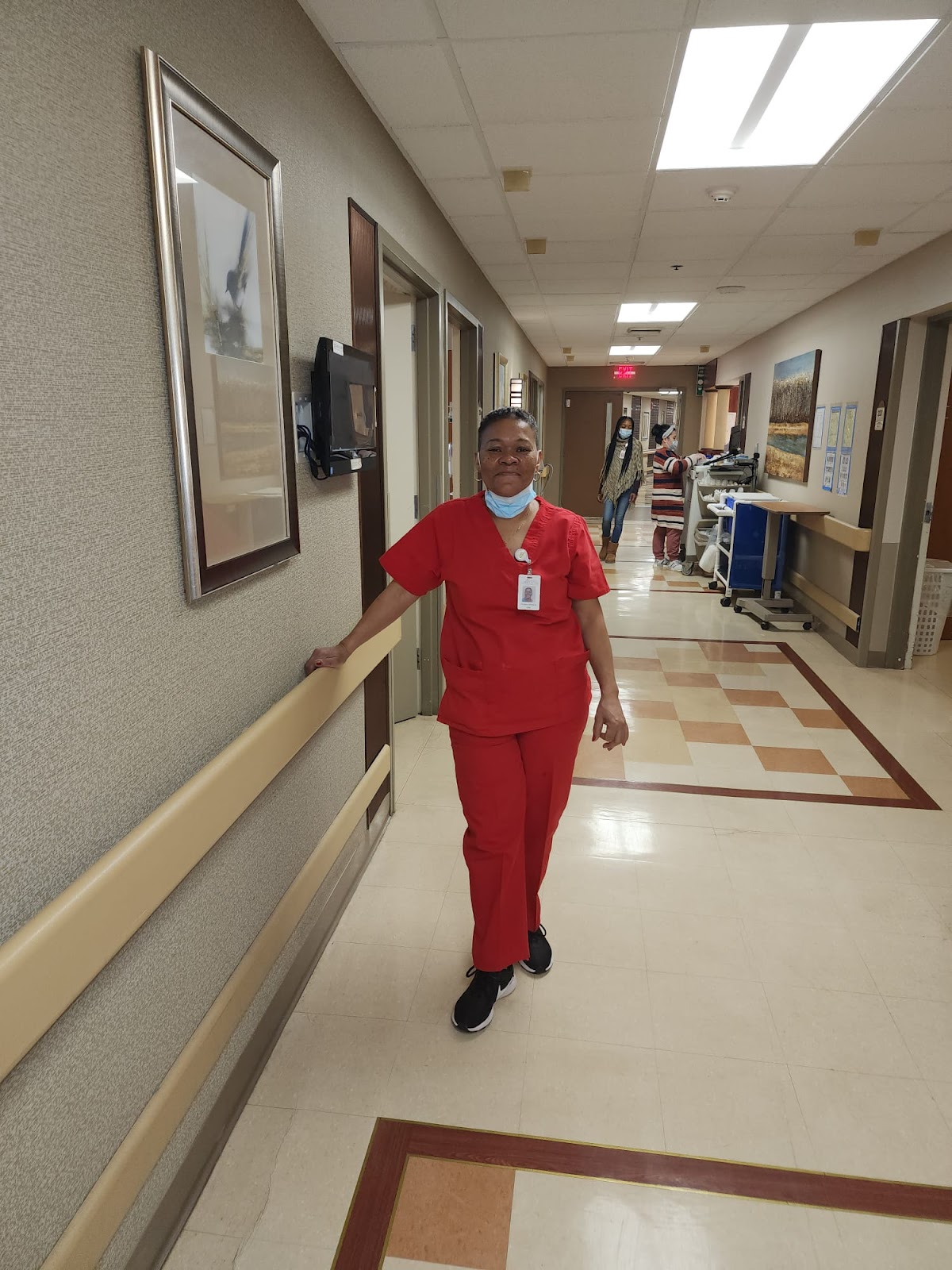 South Mountain Healthcare and Rehabilitation Center