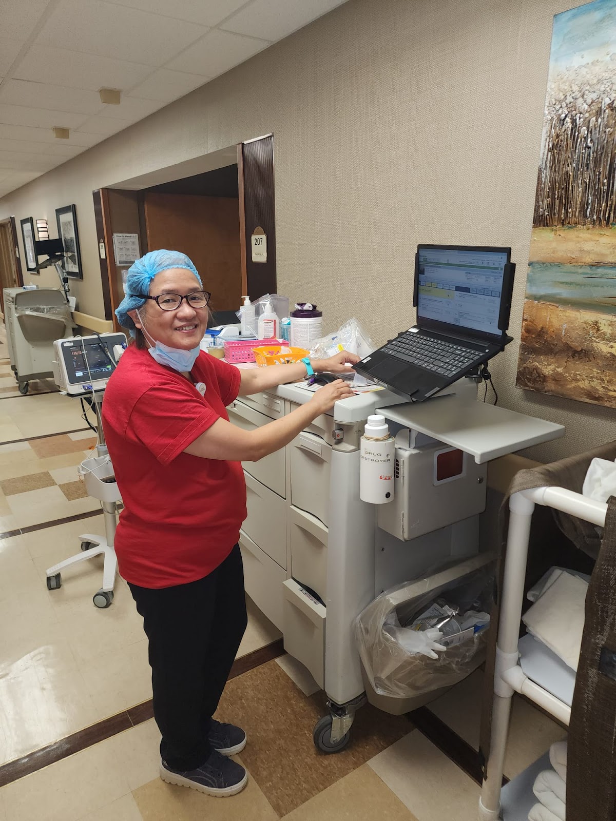 South Mountain Healthcare and Rehabilitation Center