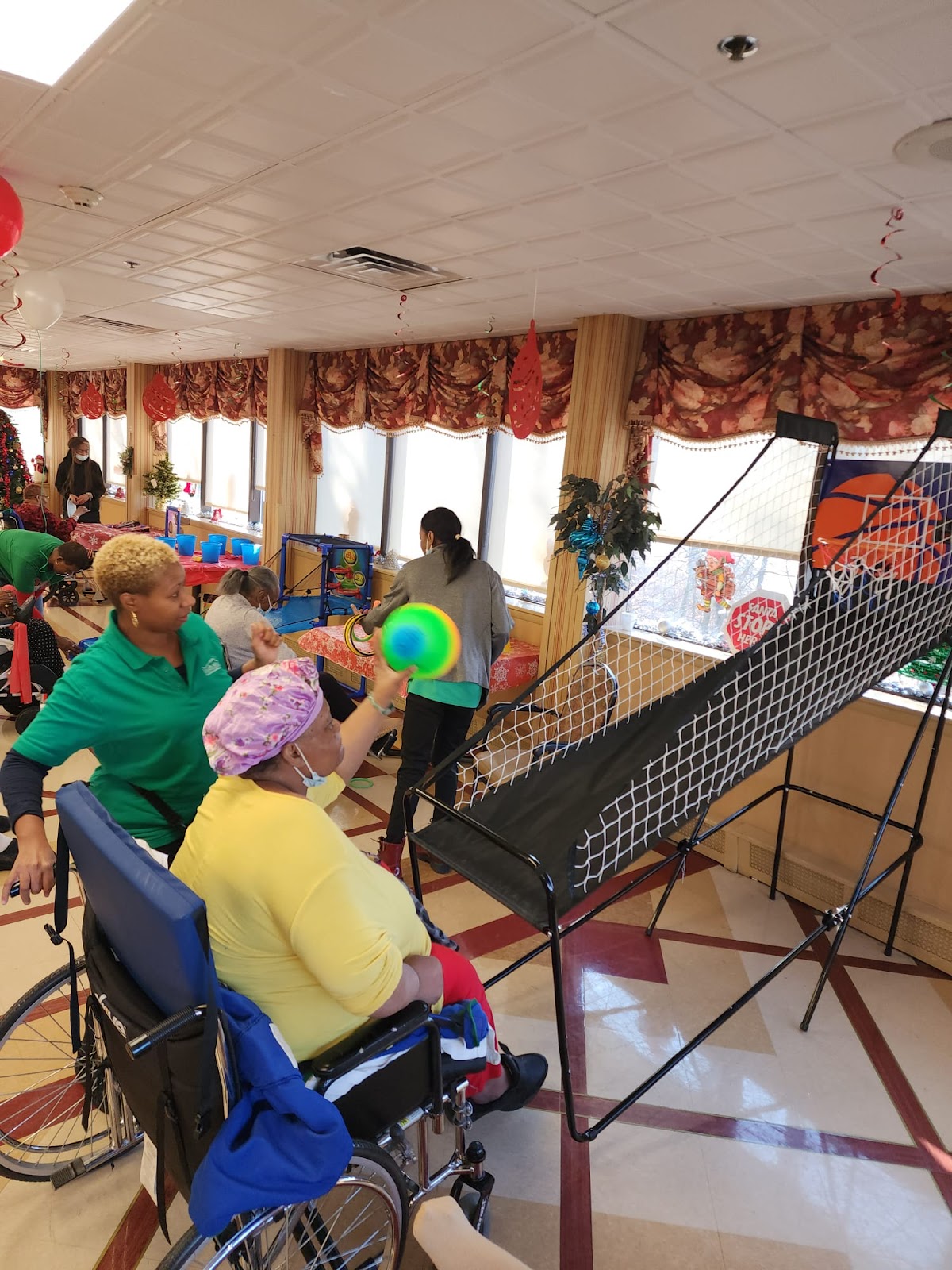 South Mountain Healthcare and Rehabilitation Center