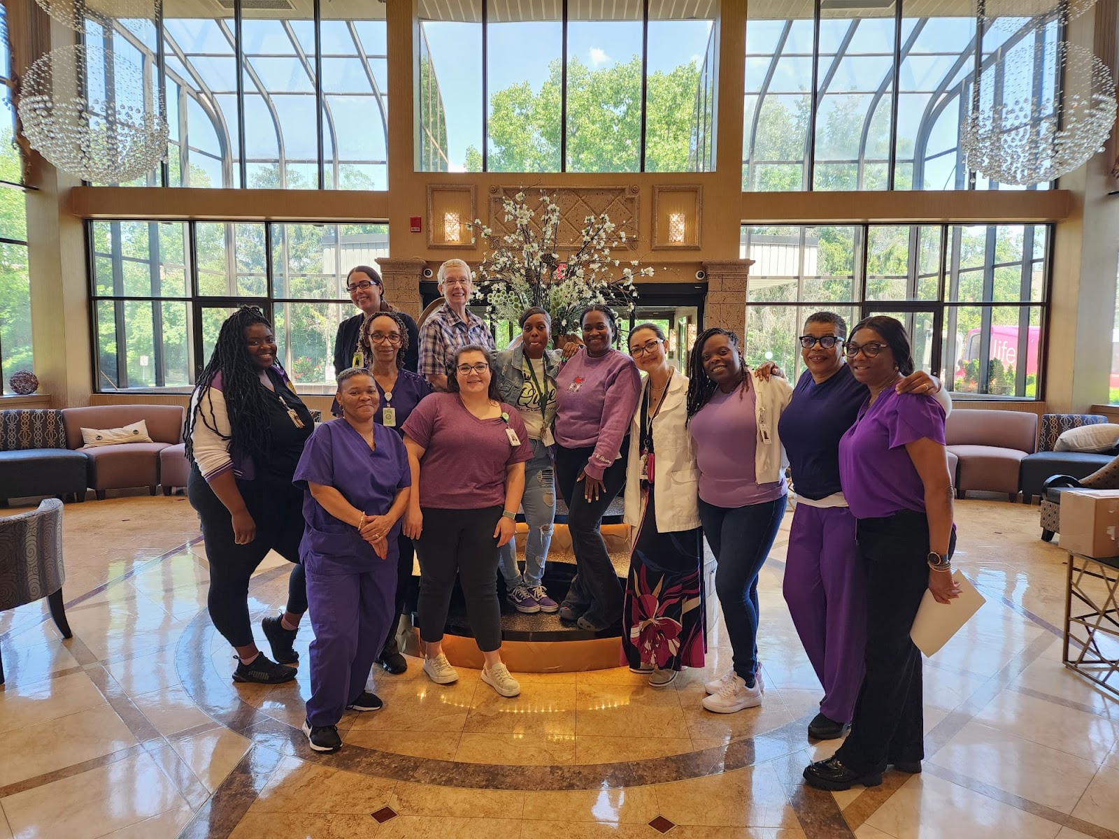 South Mountain Healthcare and Rehabilitation Center