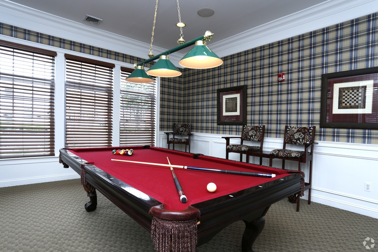 The Club at Autumn Ridge
